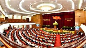 Thông cáo báo chí về ngày làm việc thứ nhất của Hội nghị giữa nhiệm kỳ Ban Chấp hành Trung ương Đảng khóa XIII