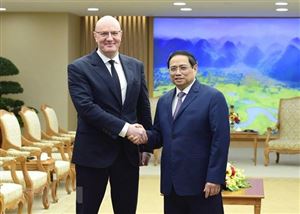 “Nga coi Việt Nam là một trong những đối tác quan trọng hàng đầu”