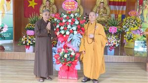 Chùa Phương Lâm tổ chức lễ Phật đản Phật lịch 2567, Dương lịch 2023