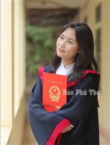 Đỗ Thu Trang là thí sinh có tổng điểm thi cao nhất tỉnh