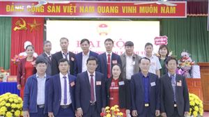 Hội Nông dân xã Bảo Yên tổ chức Đại hội Đại biểu lần thứ XII nhiệm kỳ 2023 -2028