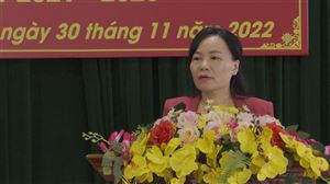 Đại biểu HĐND tỉnh tiếp xúc cử tri tại thị trấn Thanh Thuỷ và xã Đồng Trung