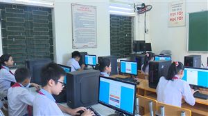 Trường THCS Trung Nghĩa: Phát động cuộc thi “Tuổi trẻ học tập và làm theo tư tưởng, đạo đức, phong cách Hồ Chí Minh” năm 2020