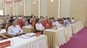 Đảng bộ huyện Thanh Thuỷ tổ chức Hội nghị lần thứ XII