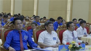 Đại hội Đại biểu Đoàn TNCS Hồ Chí Minh huyện Thanh Thuỷ lần thứ XXI