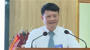 Chi bộ Trung tâm GDNN - GDTX huyện Thanh Thuỷ Đại hội lần thứ III