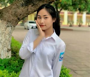 Đỗ Thu Trang - Nữ sinh đạt điểm thi cao nhất tỉnh Phú Thọ trong Kỳ tốt nghiệp THPT năm 2022