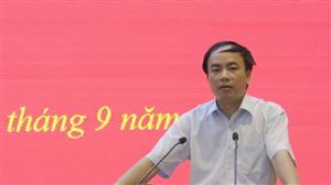 Thanh Thủy tổ chức tổ chức hội nghị Thông tin báo cáo viên năm 2022