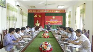 Kiểm tra, đánh giá kết quả triển khai xây dựng các mô hình học tập trên địa bàn huyện Thanh Thủy