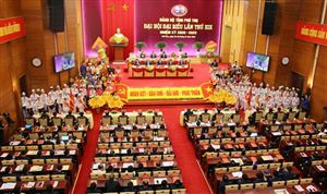 Đảng bộ tỉnh Phú Thọ: 83 năm một chặng đường vẻ vang