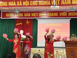 Câu lạc bộ thơ Việt Nam - Chi nhánh huyện Thanh Thuỷ sơ kết công tác hội 6 tháng đầu năm, triển khai nhiệm vụ 6 tháng cuối năm 2022