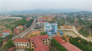 Huyện Thanh Thủy khởi sắc trong xây dựng Nông thôn mới