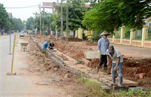 Những kết quả nổi bật trong xây dựng nông thôn mới của huyện Thanh Thủy