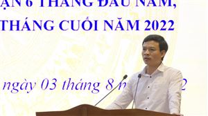 Huyện ủy Thanh Thủy tổ chức hội nghị sơ kết công tác dân vận 6 tháng đầu năm, triển khai nhiệm vụ trọng tâm 6 tháng cuối năm 2022