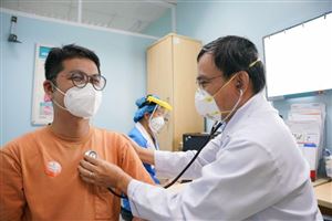 Gần 9,35 triệu người mắc COVID-19 tại Việt Nam đã khỏi bệnh