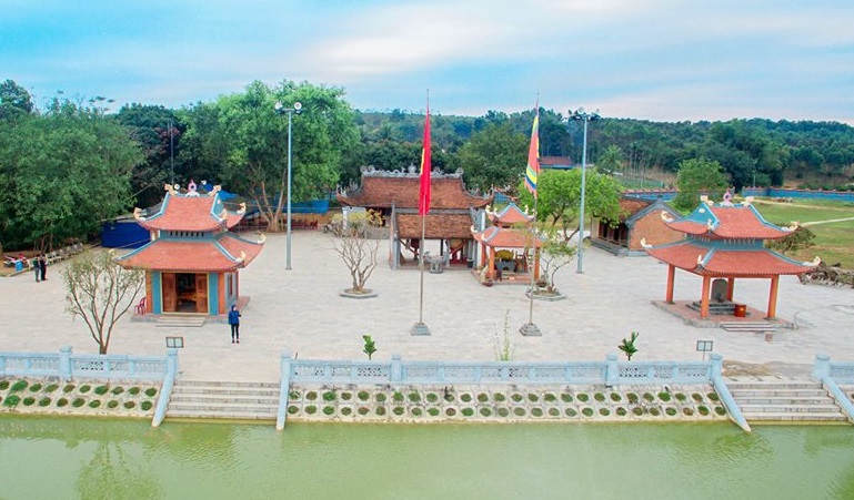 Kết quả hình ảnh cho Đền