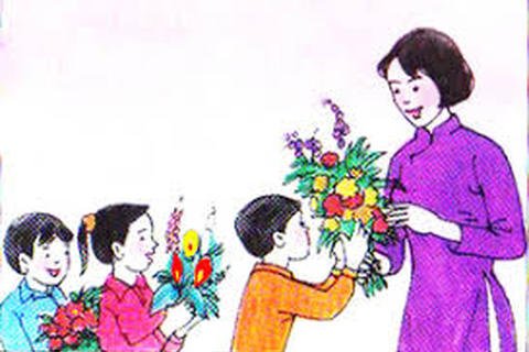 Ngày Nhà giáo Việt Nam là ngày trọng đại của văn hóa Việt Nam, kỷ niệm tình thầy trò và những cống hiến to lớn của các nhà giáo. Hãy đến và chiêm ngưỡng những khoảnh khắc lịch sử này qua hình ảnh sắc nét và sinh động.